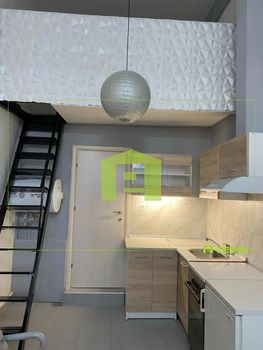 Loft 35τ.μ. για ενοικίαση-Ιπποκράτειο