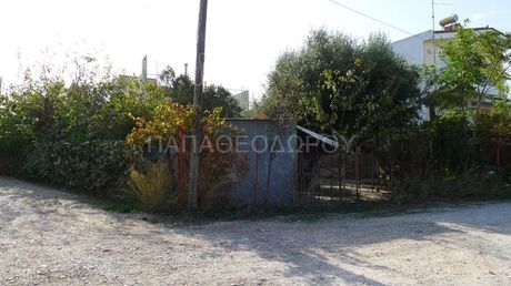 Land plot 411sqm for sale-Patra