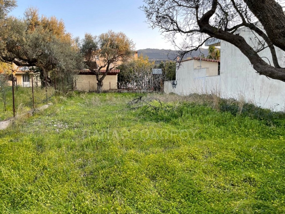 Οικόπεδο 592 τ.μ. προς πώληση, Αραχωβίτικα Ρίου