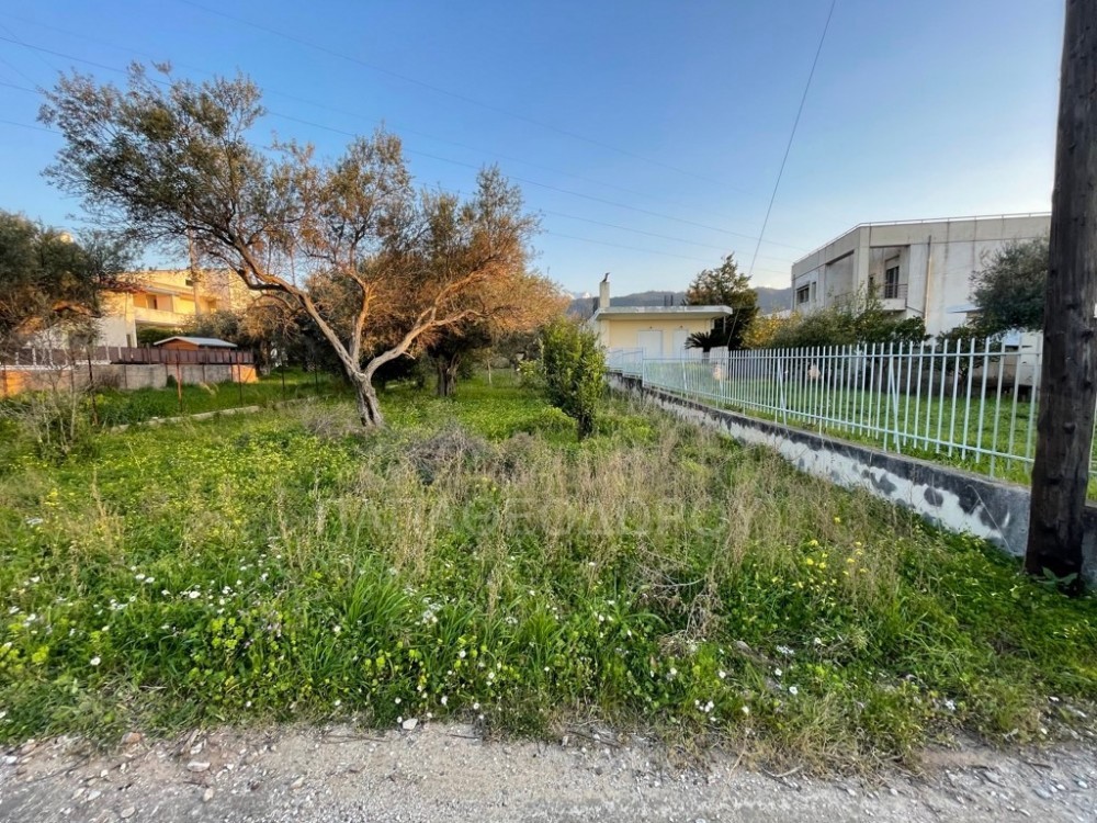 Οικόπεδο 592 τ.μ. προς πώληση, Αραχωβίτικα Ρίου