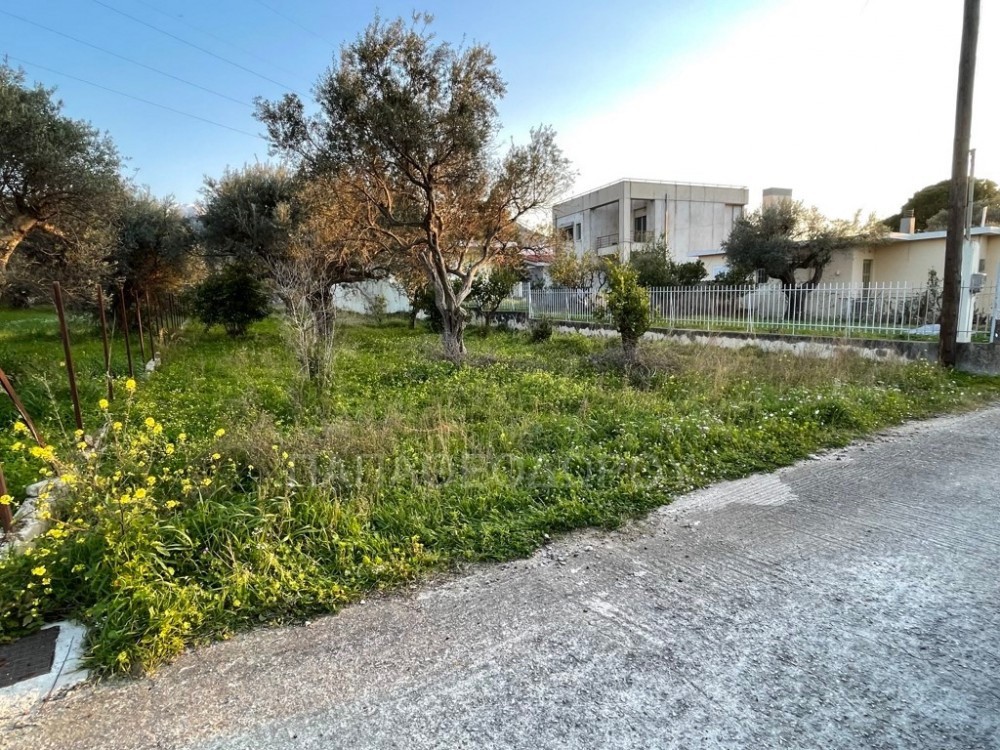 Οικόπεδο 592 τ.μ. προς πώληση, Αραχωβίτικα Ρίου
