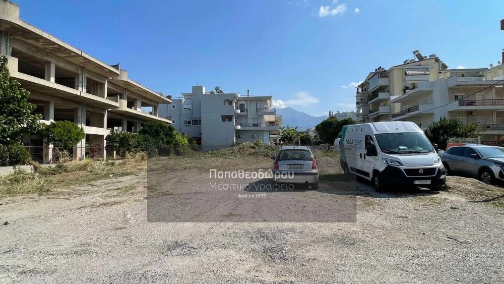 Οικόπεδο 793 τ.μ. προς πώληση, Πάτρα