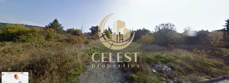 Land plot 636 sqm for sale, Thessaloniki - Suburbs, Chortiatis
