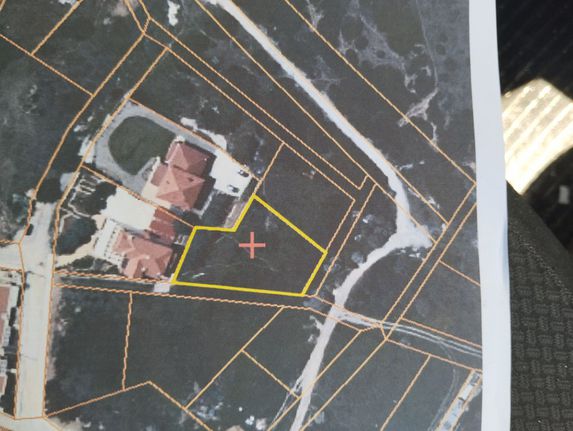 Land plot 900 sqm for sale, Thessaloniki - Suburbs, Chortiatis