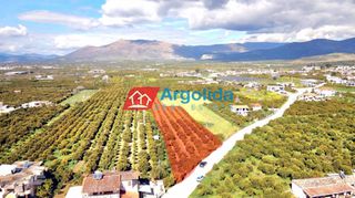 Αγροτεμάχια 6.150 τ.μ. προς πώληση, Αγία Τριάδα Μιδέας-thumb-1