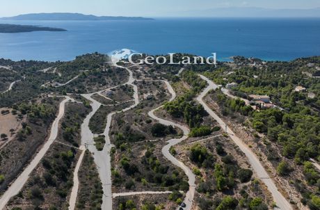 Land plot 400sqm for sale-Kranidi » Portocheli