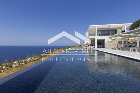 Villa 450sqm for sale-Vamos » Almirida