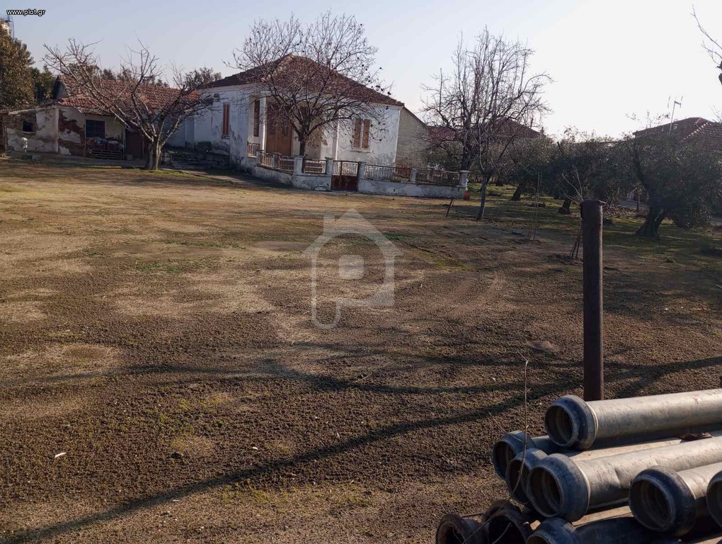 Οικόπεδο 1.372 τ.μ. πρός πώληση, Ν. Σερρών, Λευκώνας