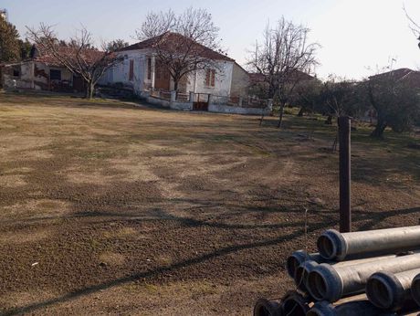 Land plot 1.372 sqm for sale