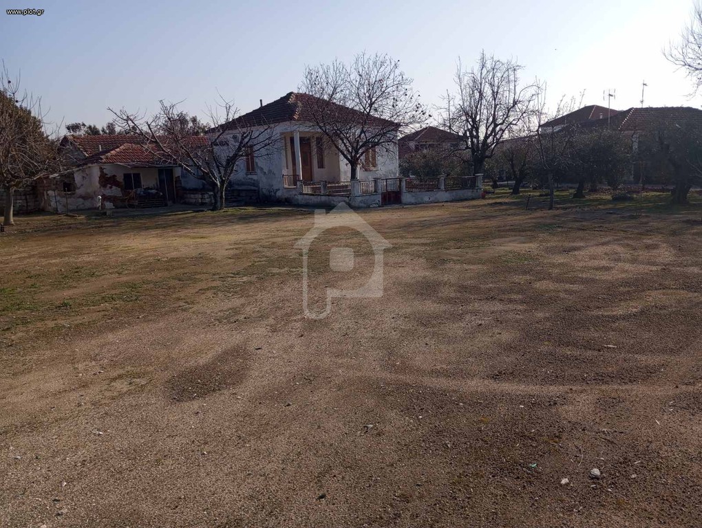 Οικόπεδο 1.372 τ.μ. πρός πώληση, Ν. Σερρών, Λευκώνας