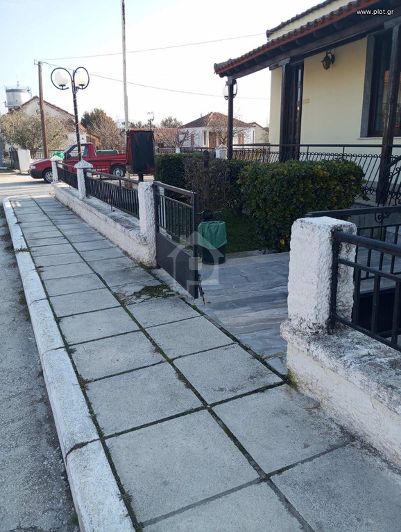 Οικόπεδο 1.372 τ.μ. πρός πώληση, Ν. Σερρών, Λευκώνας