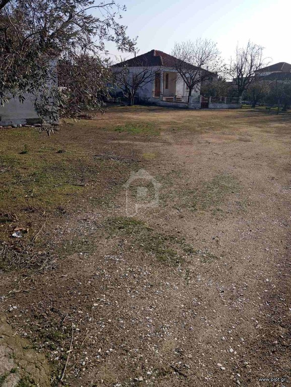 Οικόπεδο 1.372 τ.μ. πρός πώληση, Ν. Σερρών, Λευκώνας