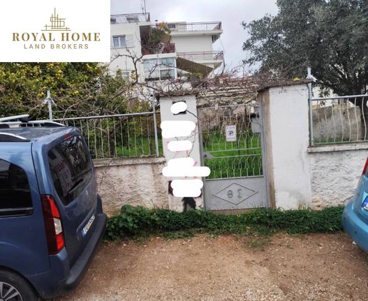 Land plot 293 sqm for sale, Athens - South, Glyfada