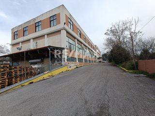 Βιοτεχνικός χώρος 1.200 τ.μ. για πώληση