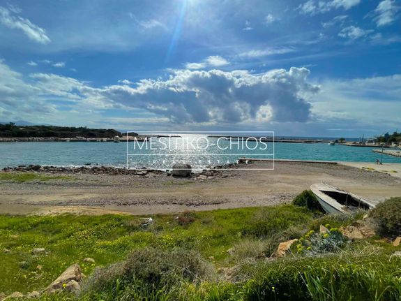 Land plot 516,29 sqm for sale, Chios Prefecture, Chios