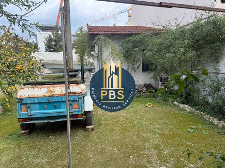 Land plot 373sqm for sale-Alimos
