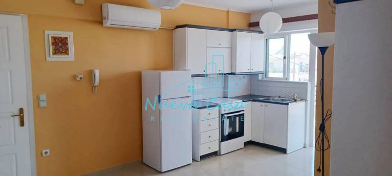 Studio 27 sqm for rent, Achaia, Patra