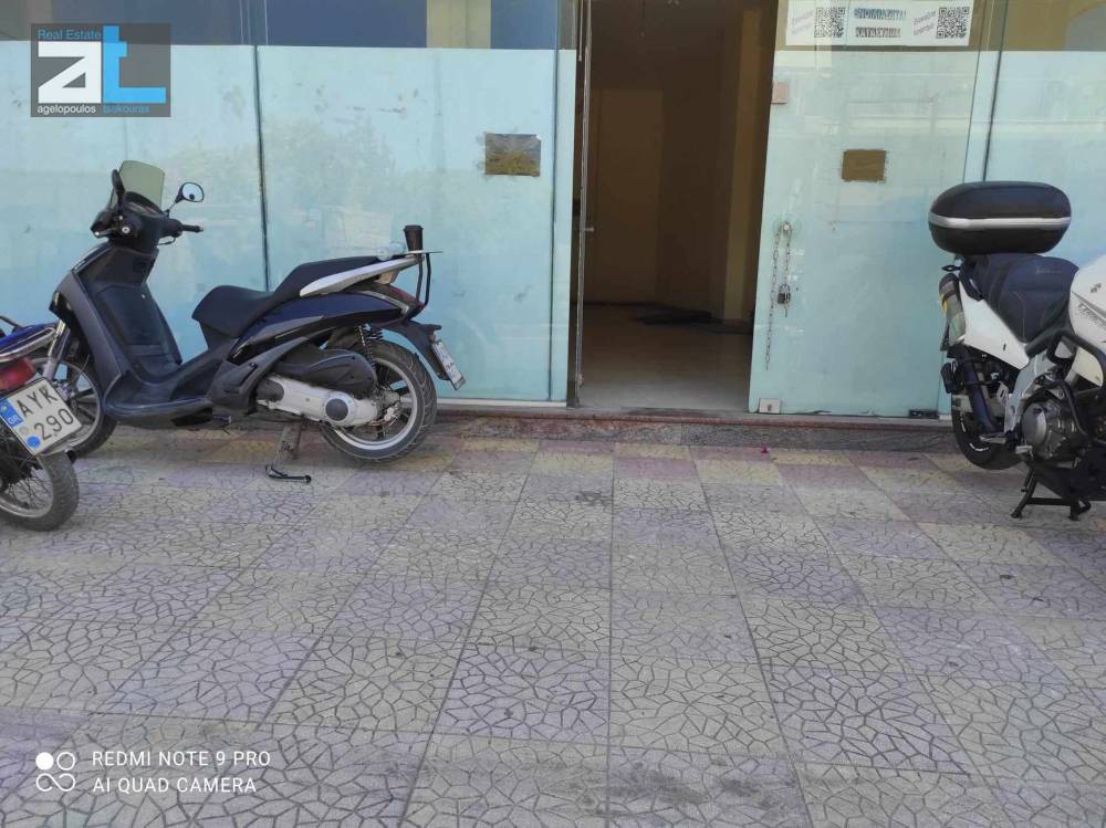 Κατάστημα 85 τ.μ. πρός ενοικίαση, Αχαΐα, Πάτρα