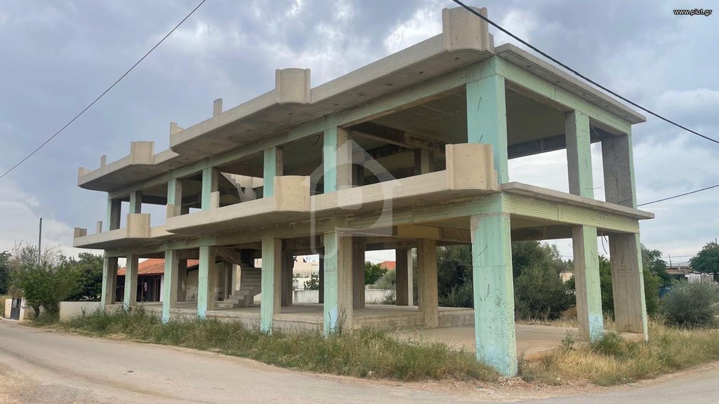 Κτίριο 350 τ.μ. προς πώληση, Πάτημα Ασπροπύργου