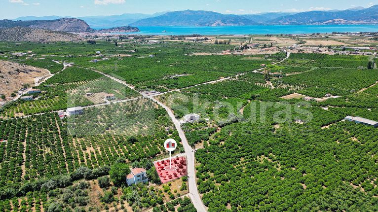 Οικόπεδο 796 τ.μ. για πώληση, Αργολίδα, Νέα Τίρυνθα