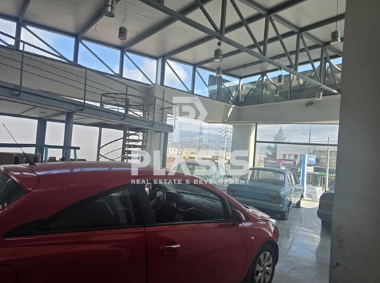 Κατάστημα 220 τ.μ. προς ενοικίαση, Γλυκά Νερά