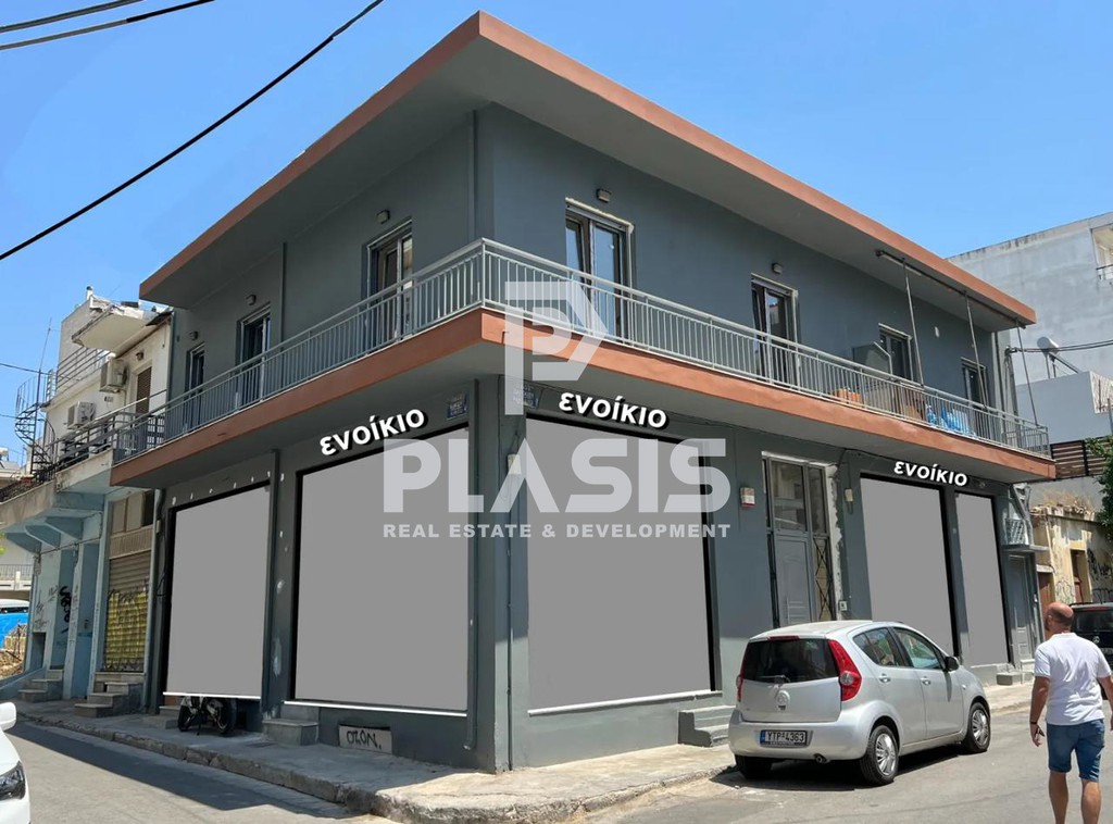 Κατάστημα 150 τ.μ. προς ενοικίαση, Γκάζι - Μεταξουργείο - Βοτανικός