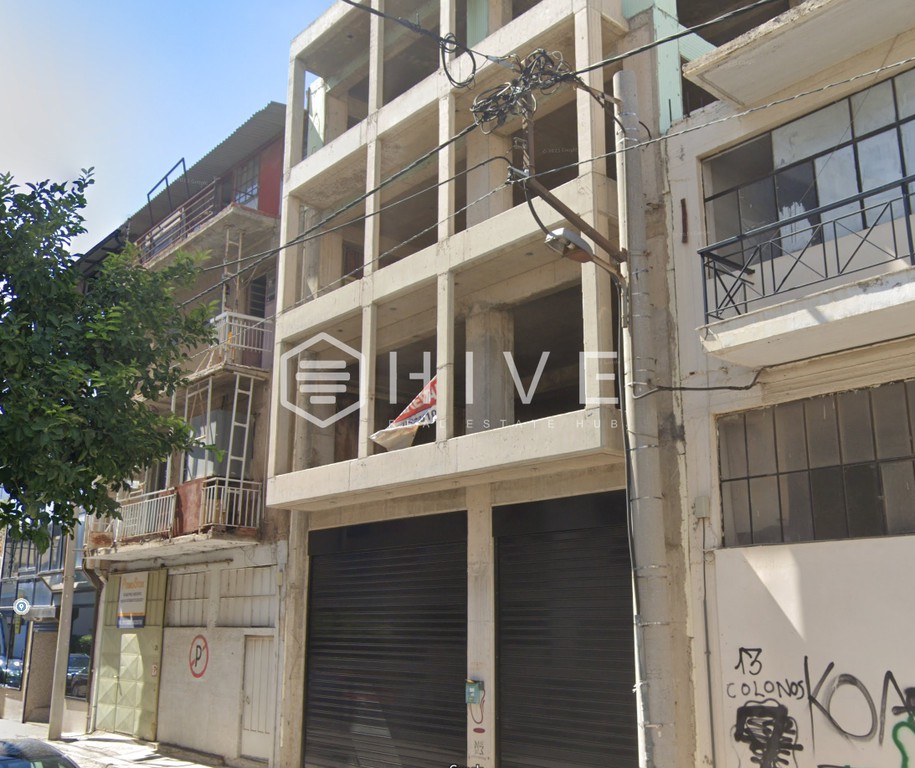 Βιοτεχνικός χώρος 463 τ.μ. πρός πώληση, Αθήνα - Κέντρο, Κολωνός - Κολοκυνθούς
