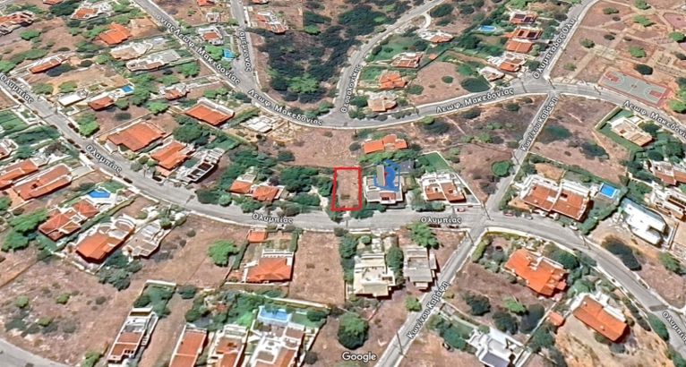 Οικόπεδο 350 τ.μ. για πώληση, Αττική - Υπόλοιπο, Πικέρμι
