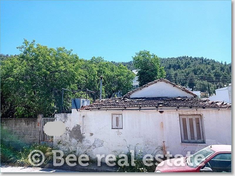 Οικόπεδο 160 τ.μ. πρός πώληση, Μαγνησία, Βόλος
