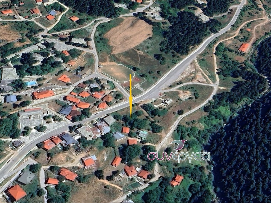 Οικόπεδο 191 τ.μ. πρός πώληση, Ν. Τρικάλων, Αιθήκοι