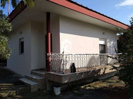 Detached home 60sqm for sale-Ormilia » Vatopedi