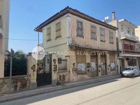 Οικόπεδο 380τ.μ. για πώληση-Άργος » Κέντρο