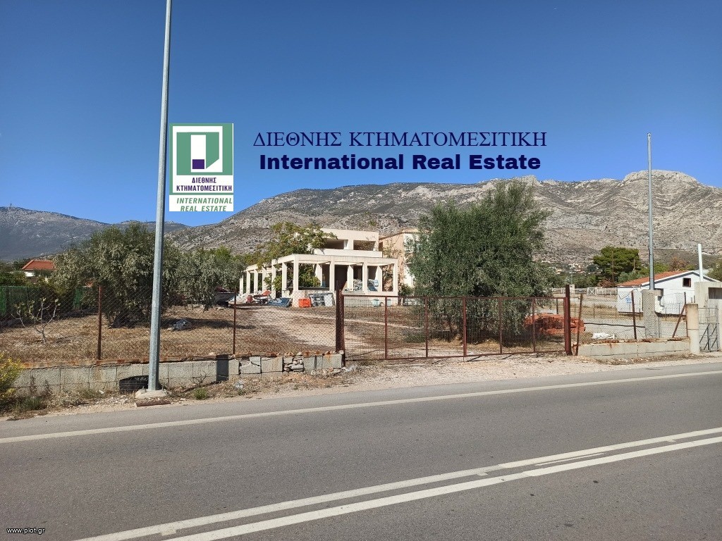 Συγκρότημα διαμερισμάτων 459 τ.μ. πρός πώληση, Αττική - Υπόλοιπο, Μέγαρα