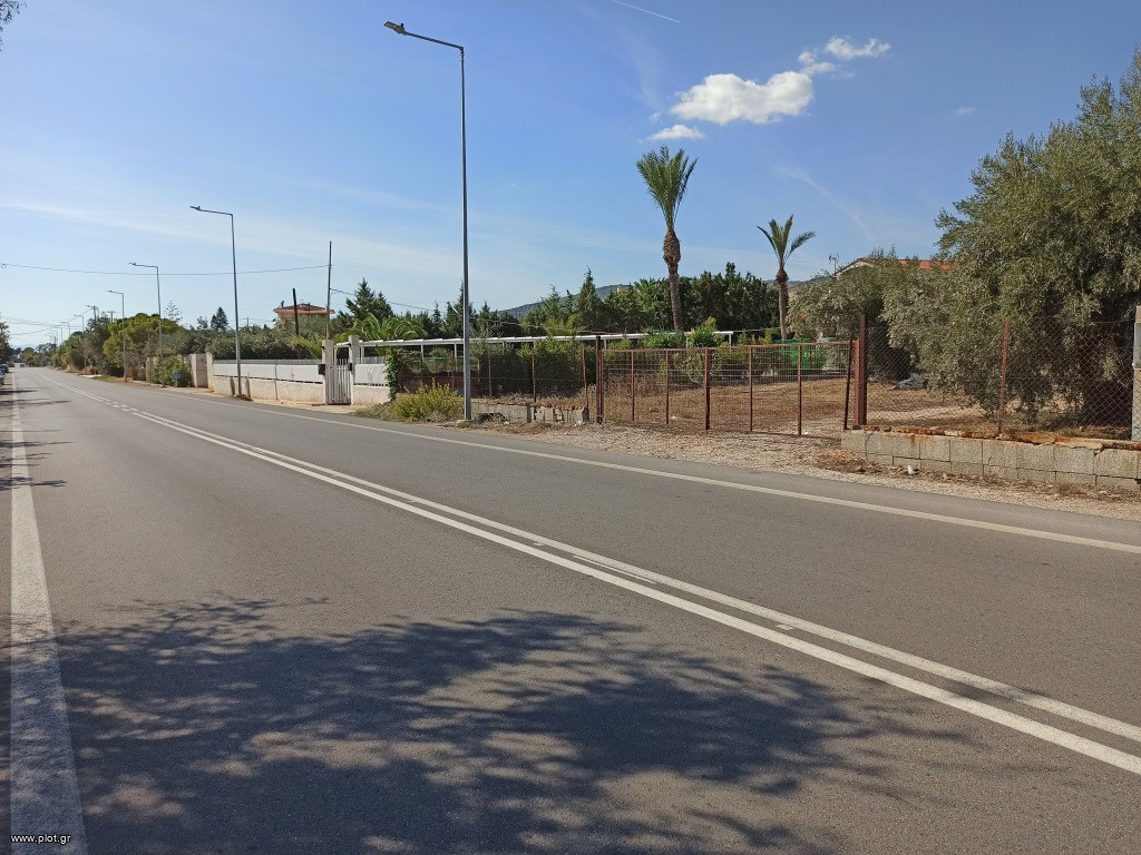 Συγκρότημα διαμερισμάτων 459 τ.μ. πρός πώληση, Αττική - Υπόλοιπο, Μέγαρα