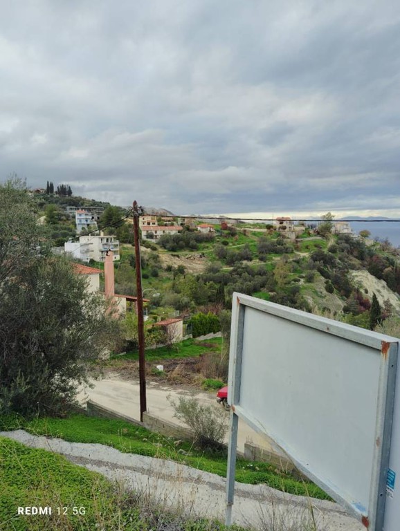 Οικόπεδο 1.598 τ.μ. πρός πώληση, Κορινθία, Ξυλόκαστρο