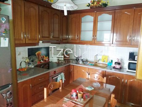 Apartment 90sqm for sale-Patra » Zarouchleika