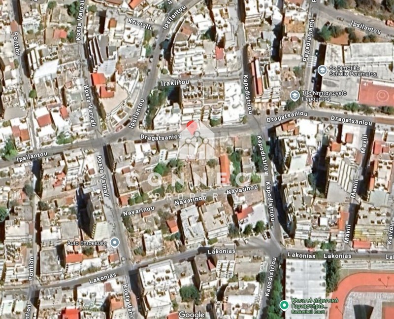 Οικόπεδο 180 τ.μ. πρός πώληση, Πειραιάς - Προάστια, Πέραμα