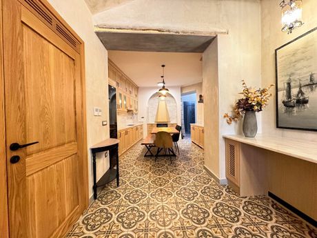 Maisonette 145sqm for sale-Rethimno » Fortetza