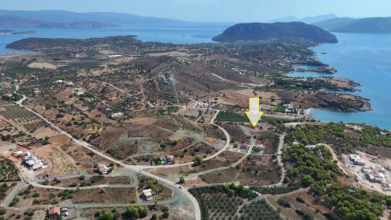 Οικόπεδο 600,60 τ.μ. για πώληση, Αργολίδα, Κρανίδι
