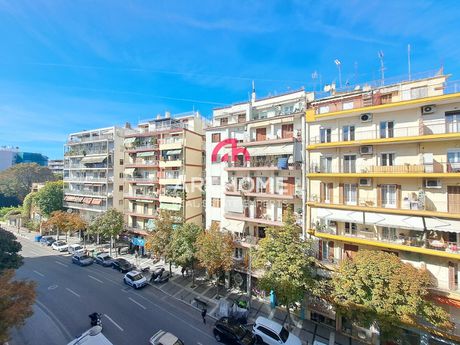 Διαμέρισμα 80τ.μ. για πώληση-Μπότσαρη
