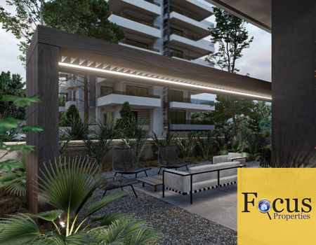 Apartment 112sqm for sale-Alimos
