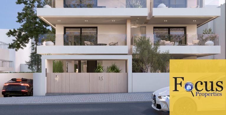 Apartment 109 sqm for sale, Athens - South, Alimos