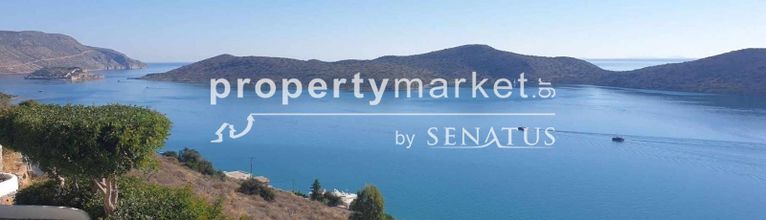 Land plot 4.013 sqm for sale, Lasithi Prefecture, Agios Nikolaos