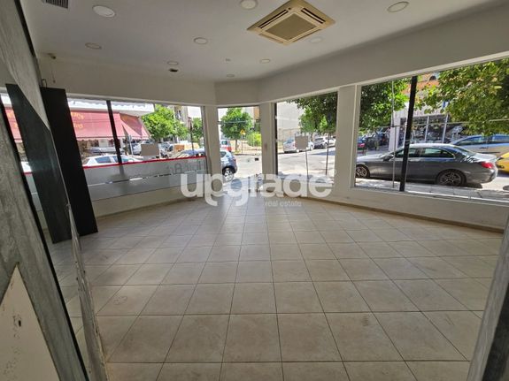 Store 268 sqm for rent, Athens - South, Kalithea