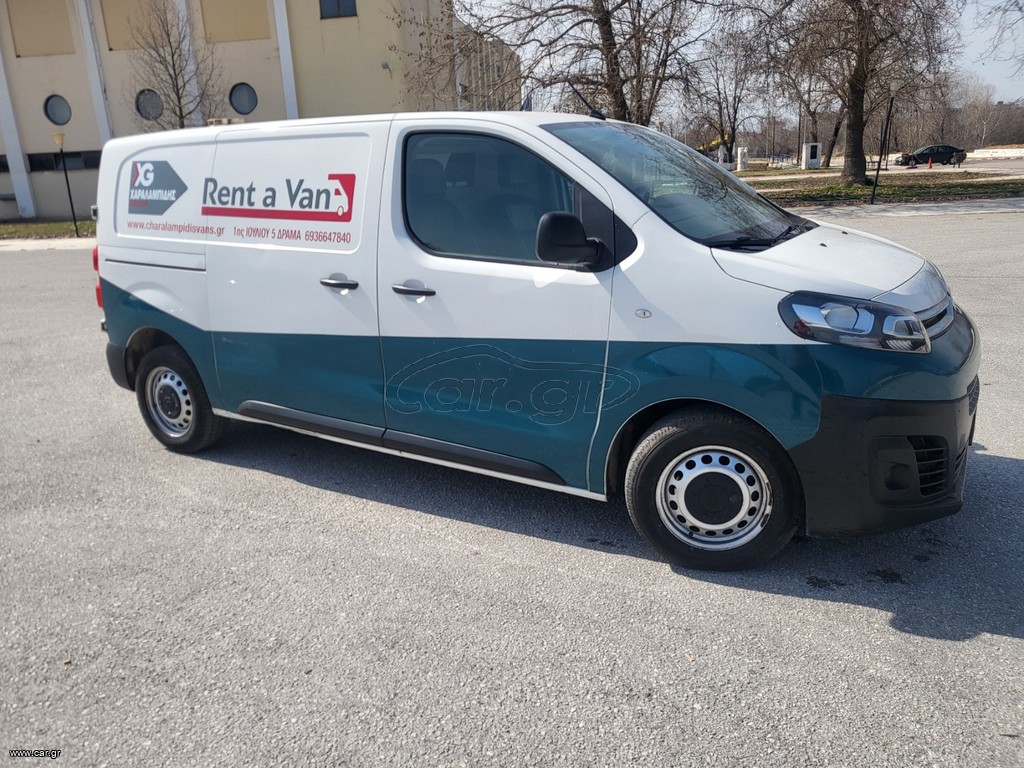 Citroen 2019 JUMPY 2.0 HDI