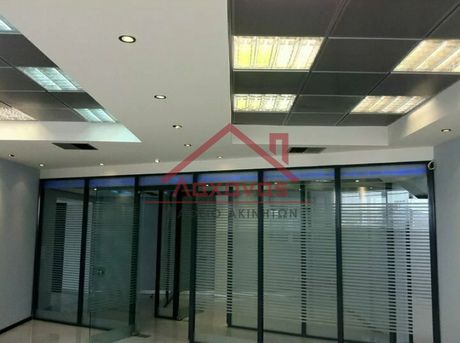 Office 300sqm for rent-Tavros » Rouf