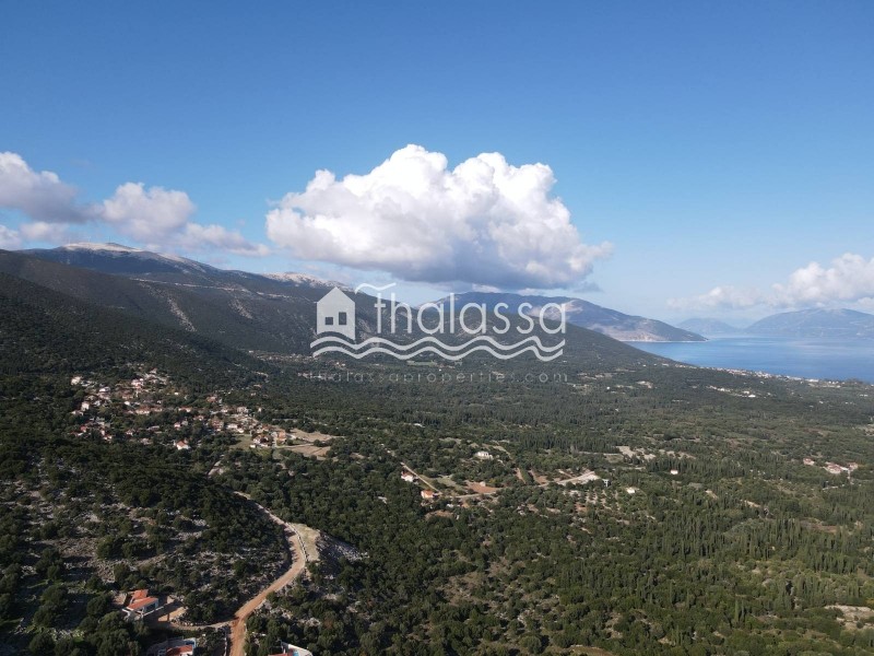 Οικόπεδο 4.000 τ.μ. προς πώληση, Σάμη