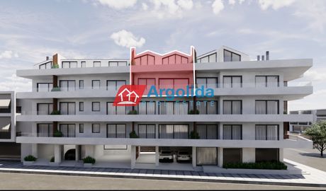 Apartment 92sqm for sale-Nafplio » Center