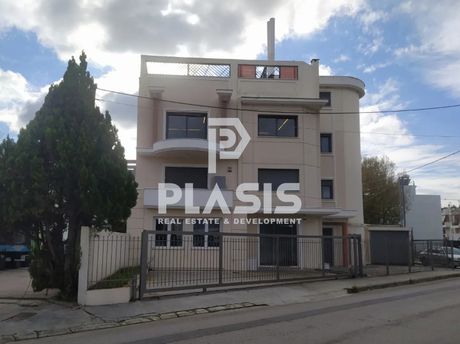 Επιχειρηματικό κτίριο 320τ.μ. για πώληση-Αγία παρασκευή