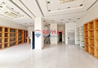 Επιχειρηματικό κτίριο 370 τ.μ. για ενοικίαση